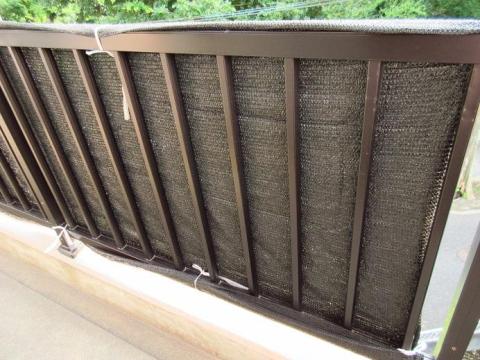 サイズは 1.8m × 5m