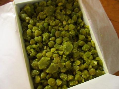 色もきれいです