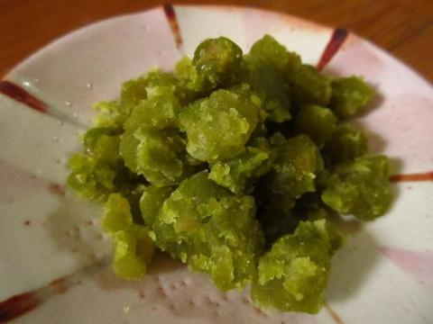 この時期がくると思い出すお菓子です