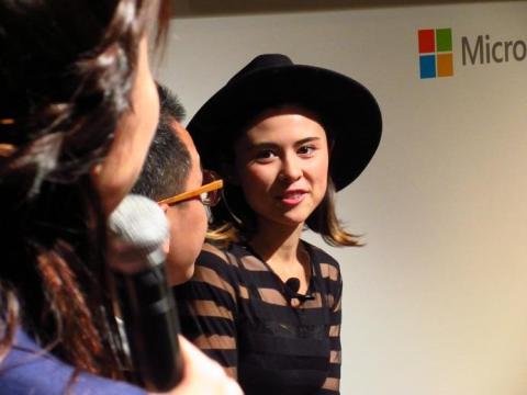 イベントにもゲストで出演されていました