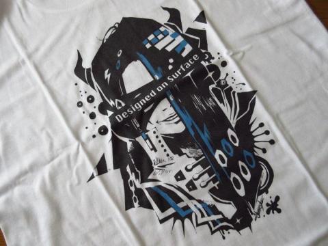 イラストレーターの jbstyle さんデザイン