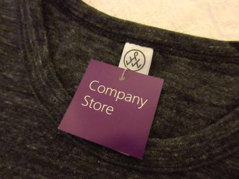 マイクロソフトカンパニーストアで購入