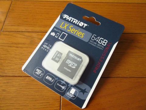 とにかく安さが目立つフラッシュメモリ