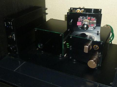 試聴中、良いじゃないか!!