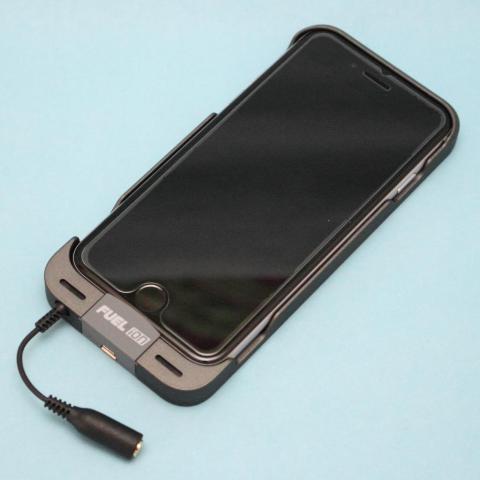 イヤフォン延長ケーブル