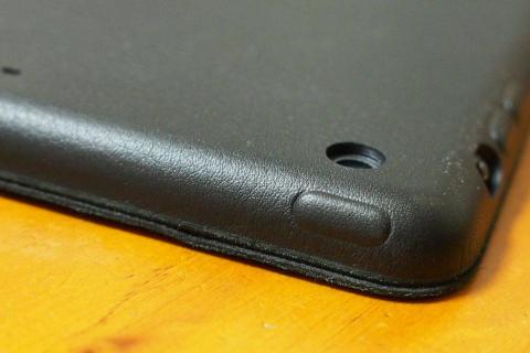 スリープボタン周り