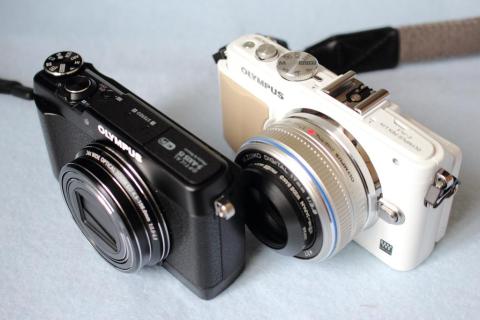 上面のデザインも近い