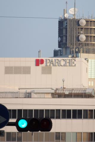 望遠端(600mm相当)