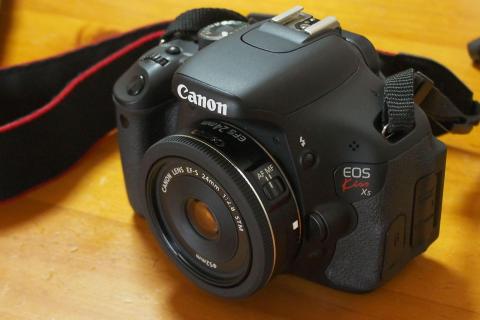 X5にも丁度良いサイズ