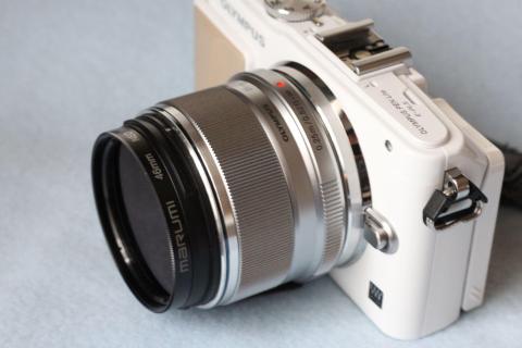 25mm F1.8 で・・・