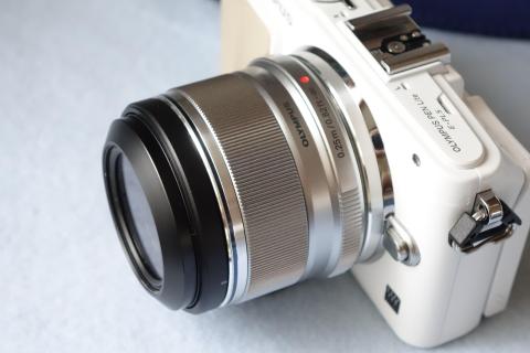 ブラックを付けてみた・・・