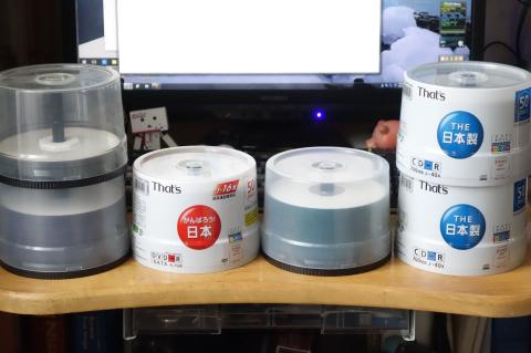 シモブクレのスピンドルケースが誘電の証・・・