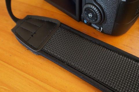 裏面は滑り止め加工のシボ付き