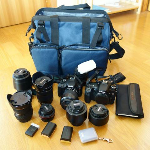 これだけ入った・・・