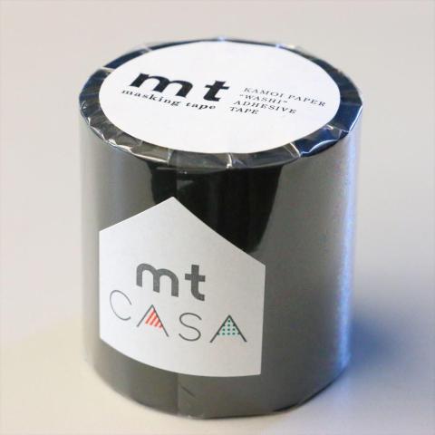 黒いマスキングテープ