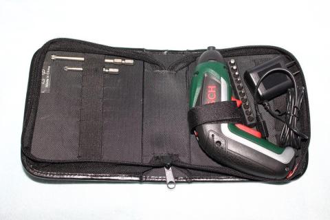 特別セットのケースに収納可能