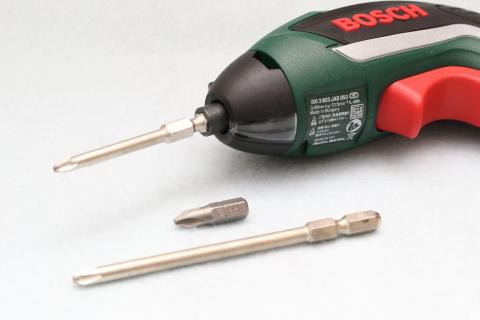 市販のビットも使用可能