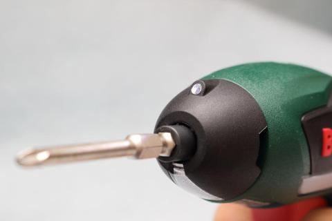 長めのビットうぃ着けてみた