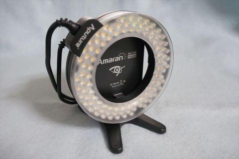 本体に固定した状態