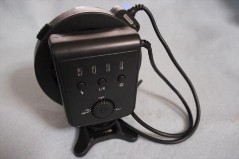 背面側スイッチ