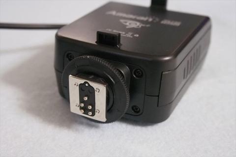 キヤノン対応の接点部分