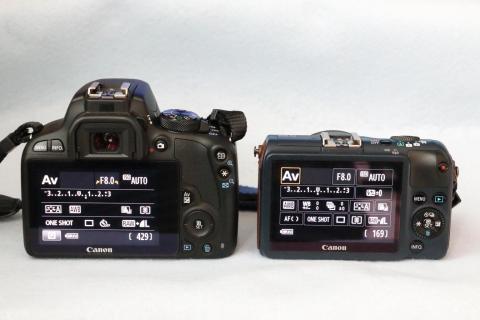 設定状態の確認画面は見慣れたもの