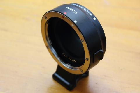 マウントアダプター