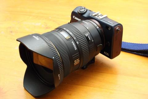 SIGMA 10-20mm