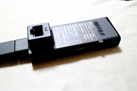 側面には、11a固定のSW