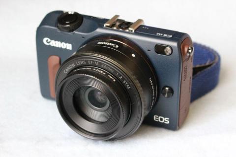 純正フードを装着した場合