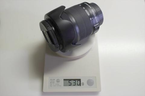 EF-S 18-135mm IS STM