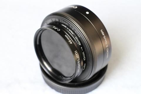 C-PLフィルターや・・・