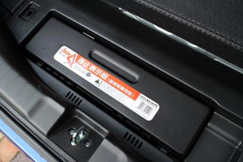 RE-450よりも隙間がなく、ジャストフィット