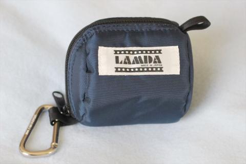 カラビナを通せば使い勝手が良くなる