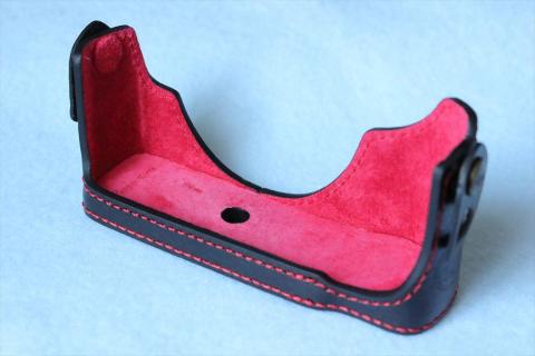 内側の赤が鮮やか!