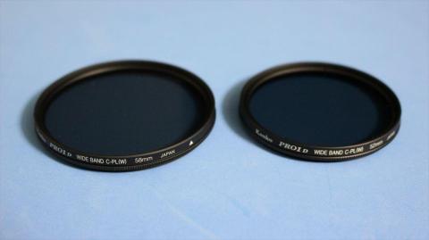 左:58mm、右:52mm