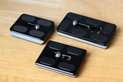 互換プレートも買ってみた