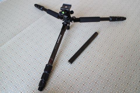 ローアングル撮影が可能