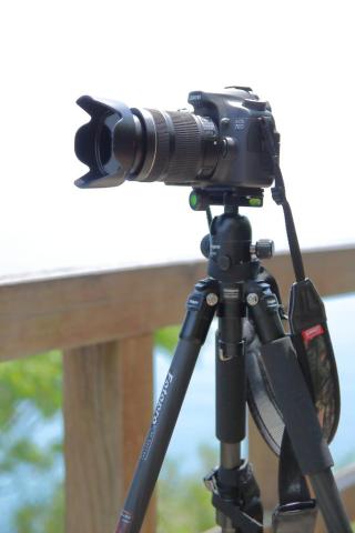 70Dでも不安は感じない