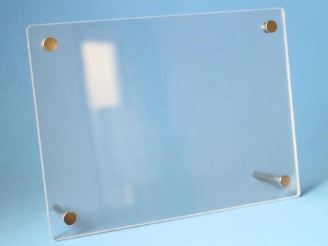 無印良品 アクリルスタンド