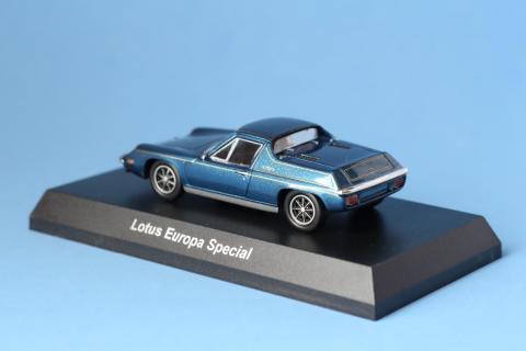 Lotus Europa Special Rear