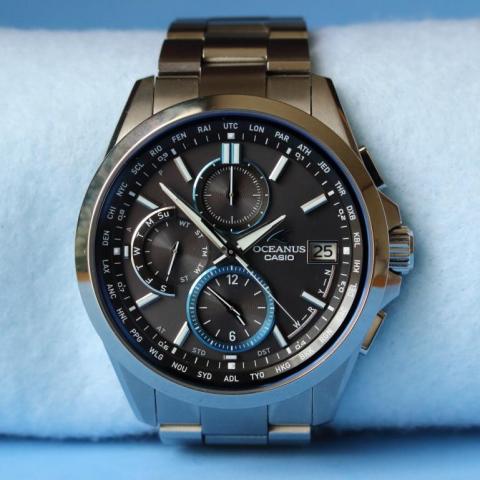 オーソドックスだがオシアナスらしい