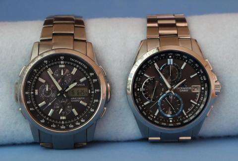 初代モデルと似ているが、新しさを感じる