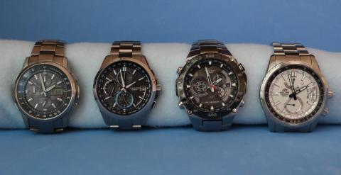 並べてみた・・・