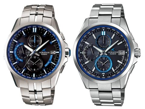 左:S3000 (Manta) 右:T2600