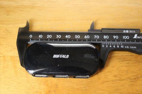 手近なものを測ってみた