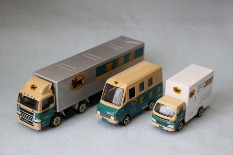 3台並べてみた・・・