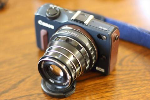 レンズの向きが合っていない