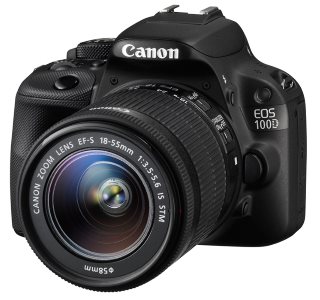 EOS 100D