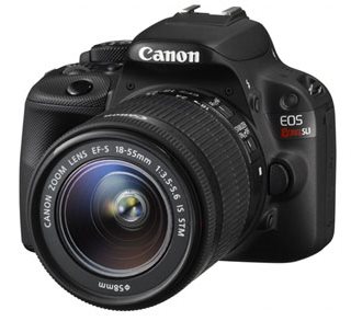 EOS Rebel SL1